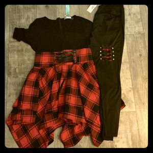 Rosegal Outfit Size 12